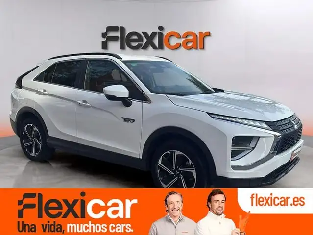 Mitsubishi Eclipse Cross 2.4 PHEV Motion Auto 4WD - 5P (2021)