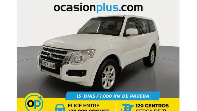 Mitsubishi Montero 3.2DI-D Spirit