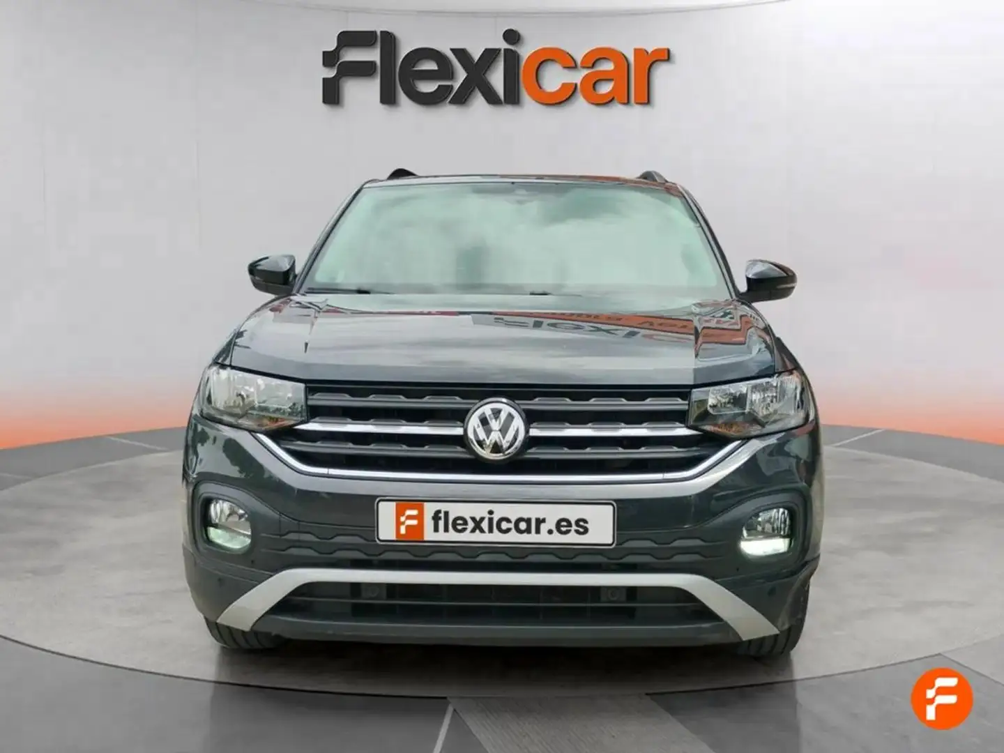 Volkswagen T-Cross 1.0 TSI Advance 85kW Azul - 2