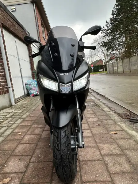 Aprilia SXR 50