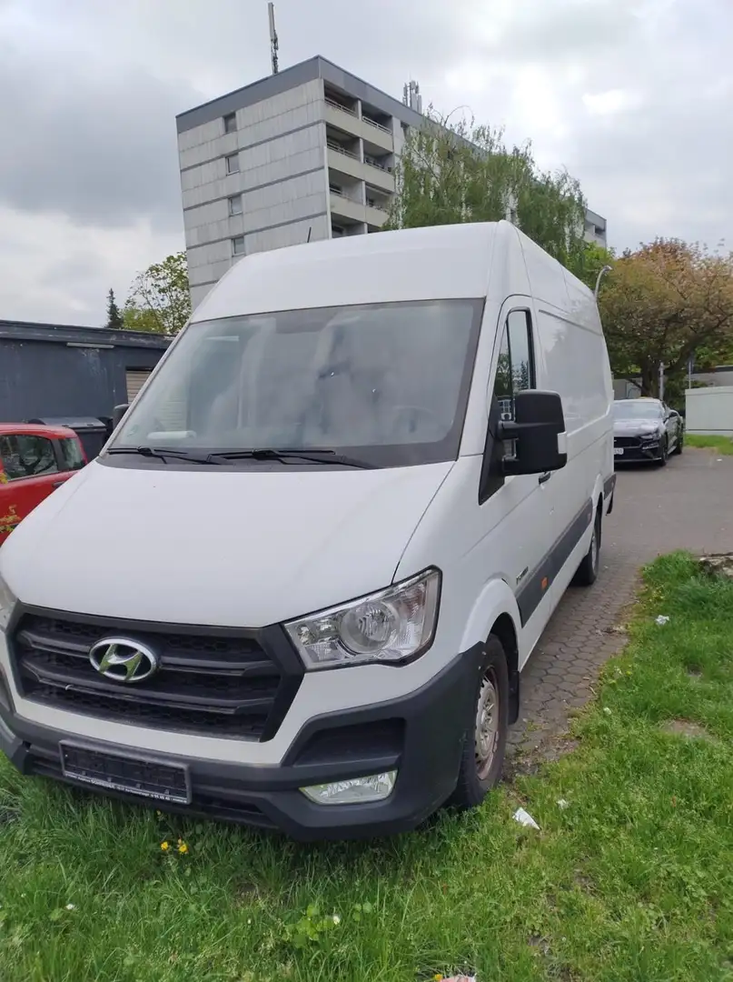 Hyundai H 350 H350 Cargo L3H2 S&S Profi - 1