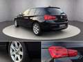 BMW 116 d Sport Line Aut. Schwarz - thumbnail 10