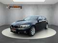 BMW 116 d Sport Line Aut. Schwarz - thumbnail 1