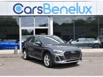 40 TDI Quattro S-Tronic S-Line GPS CAM KEYLESS ATT