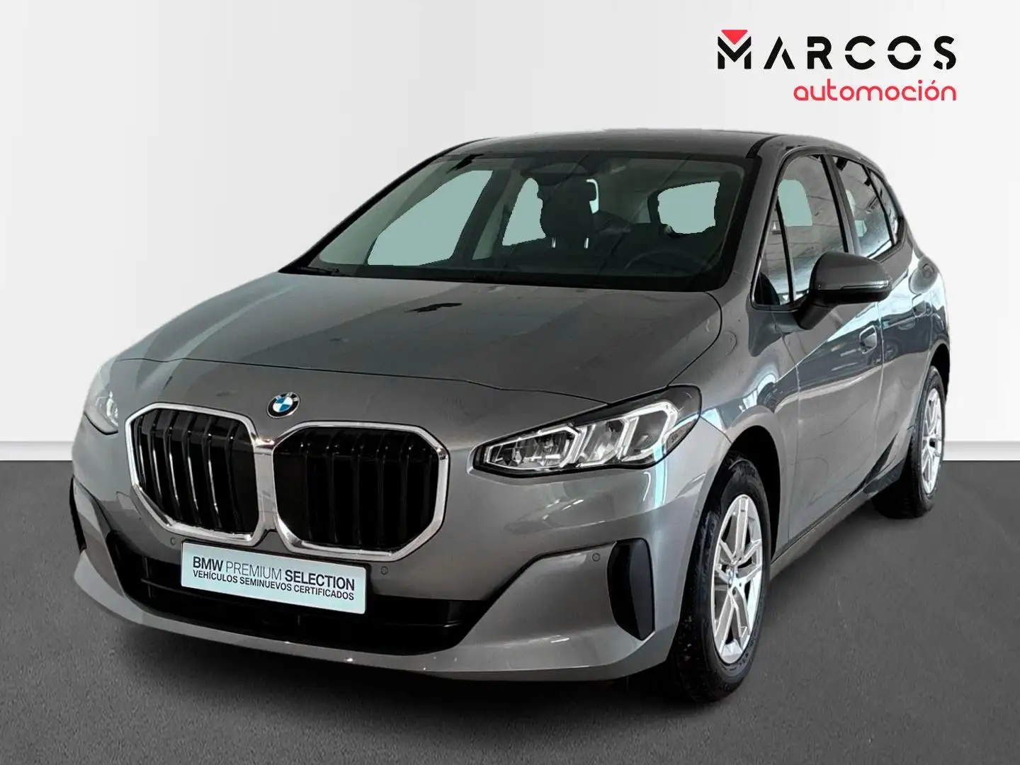 BMW 218 Active Tourer 218i Gris - 1