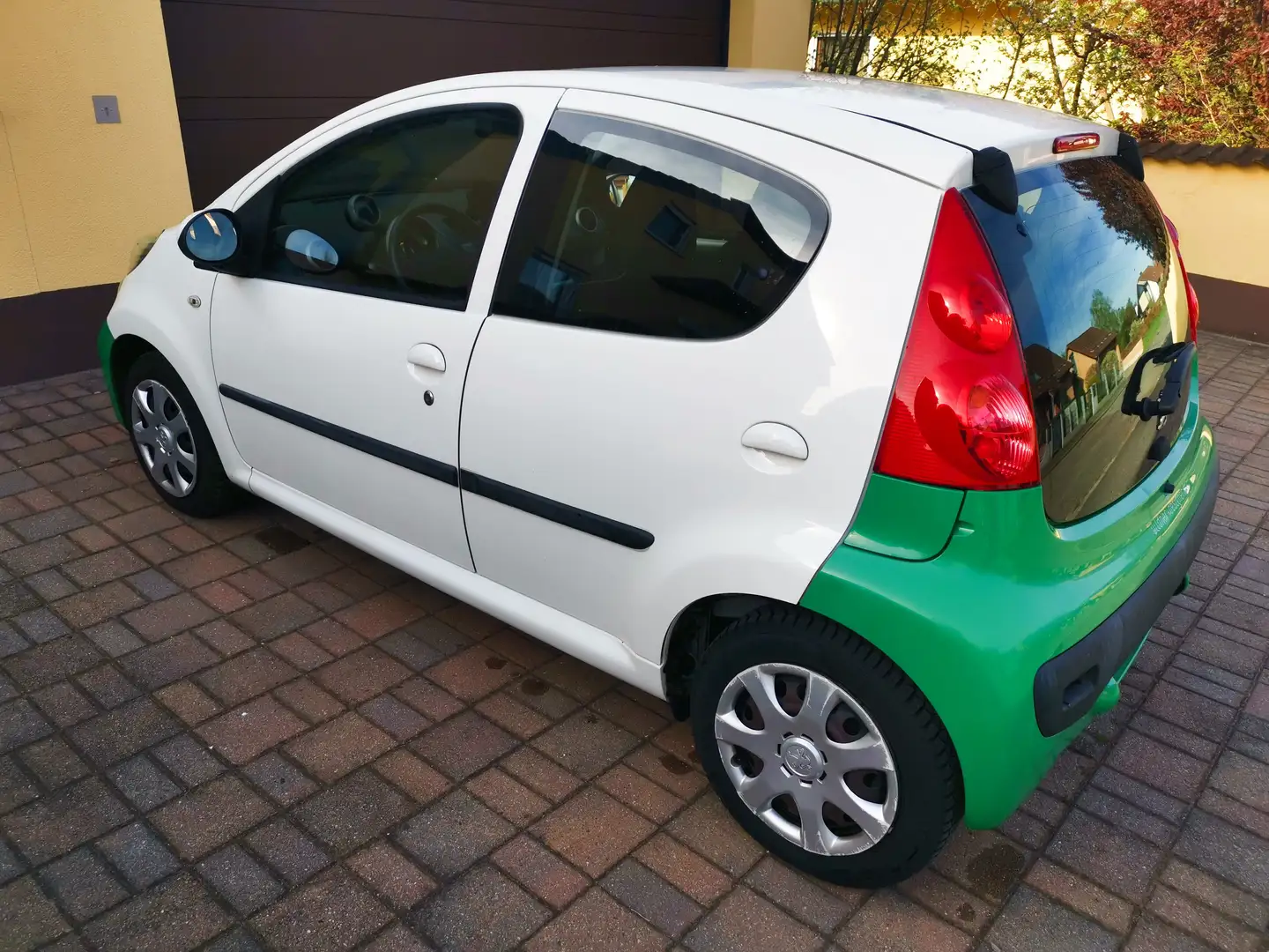 Peugeot 107 107 70 Filou White - 2