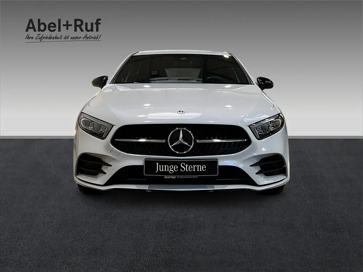 Mercedes-Benz A 250 e AMG+MBUX+LED+NIGHT+Ambiente+Kame+SHz+18" Biały - 2