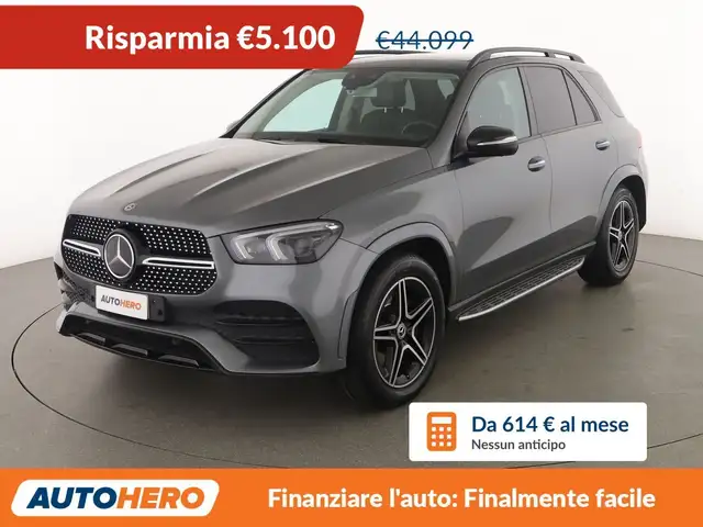 Mercedes-Benz GLE 450 GLE 450 Mild-Hybrid Premium  4Matic MHEV