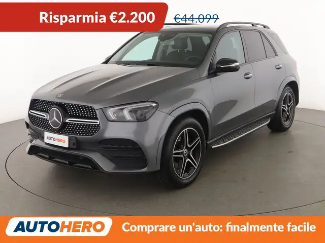 Mercedes-Benz GLE 450 GLE 450 Mild-Hybrid Premium  4Matic MHEV