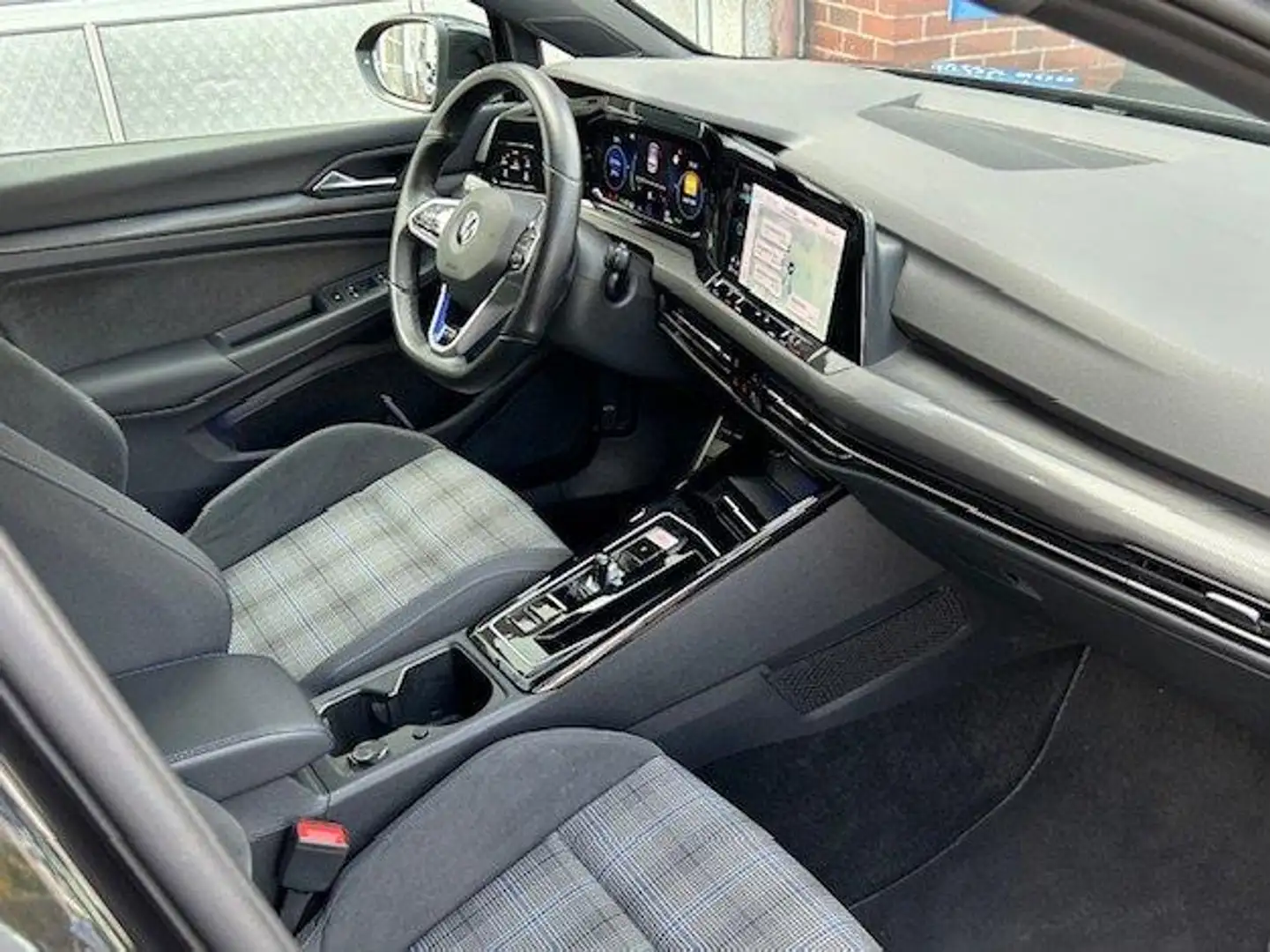 Volkswagen Golf GTE Golf VIII GTE 1.4 eHybrid DSG LED-Matirx Black Sty Schwarz - 2