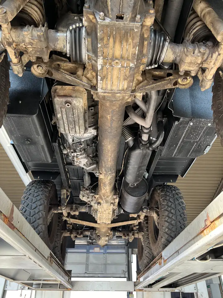 Steyr-Puch Pinzgauer 712K - Einzelgenehmigung, foto 11