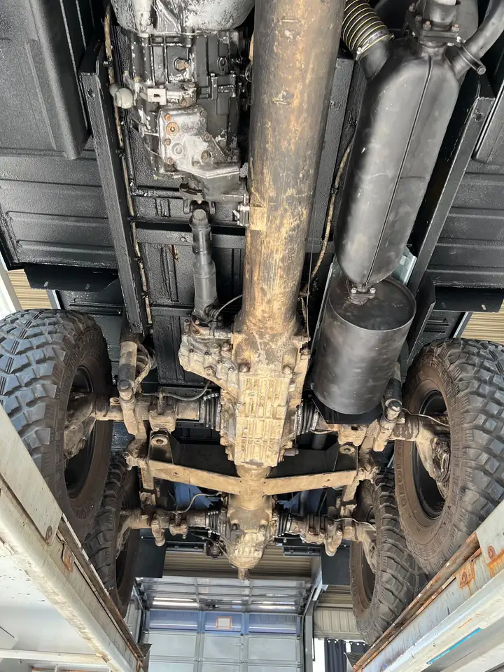 Steyr-Puch Pinzgauer 712K - Einzelgenehmigung, foto 12
