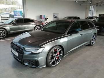 Avant TDI quattro tiptronic