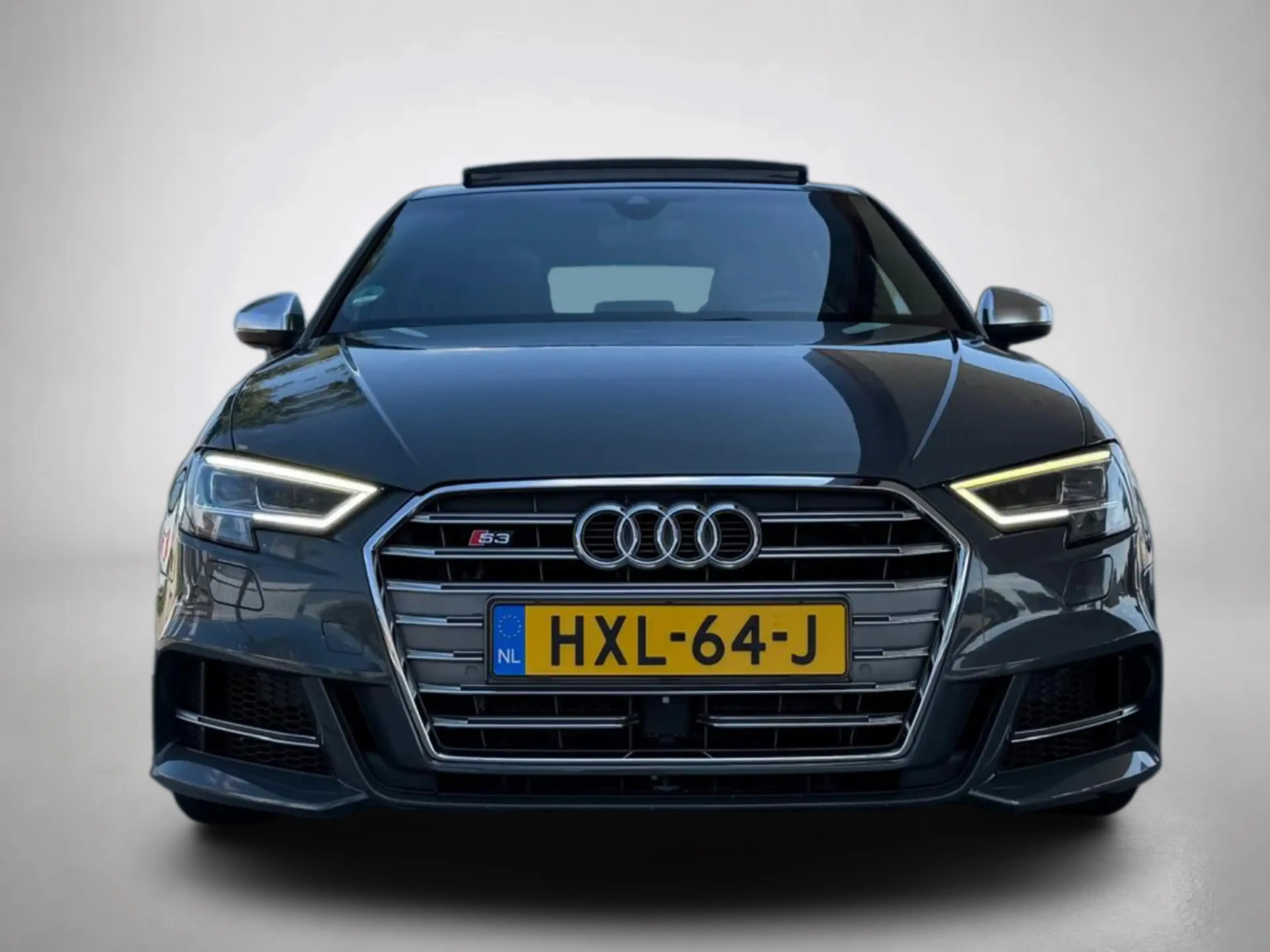 Audi A3 Sportback 2.0 TFSI S3 quattro Pro Line Plus(Perfec — photo 8