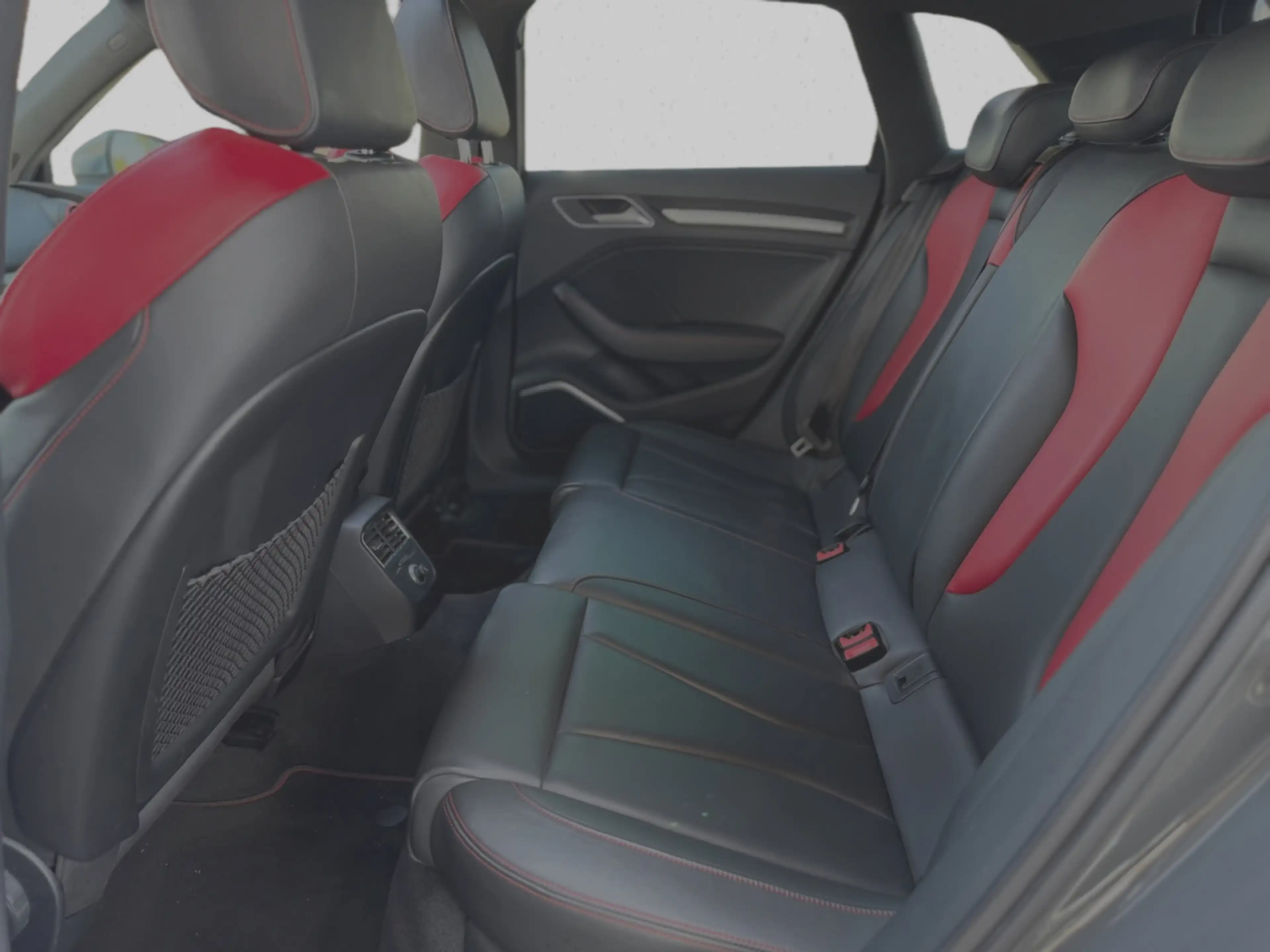 Audi A3 Sportback 2.0 TFSI S3 quattro Pro Line Plus(Perfec — photo 18