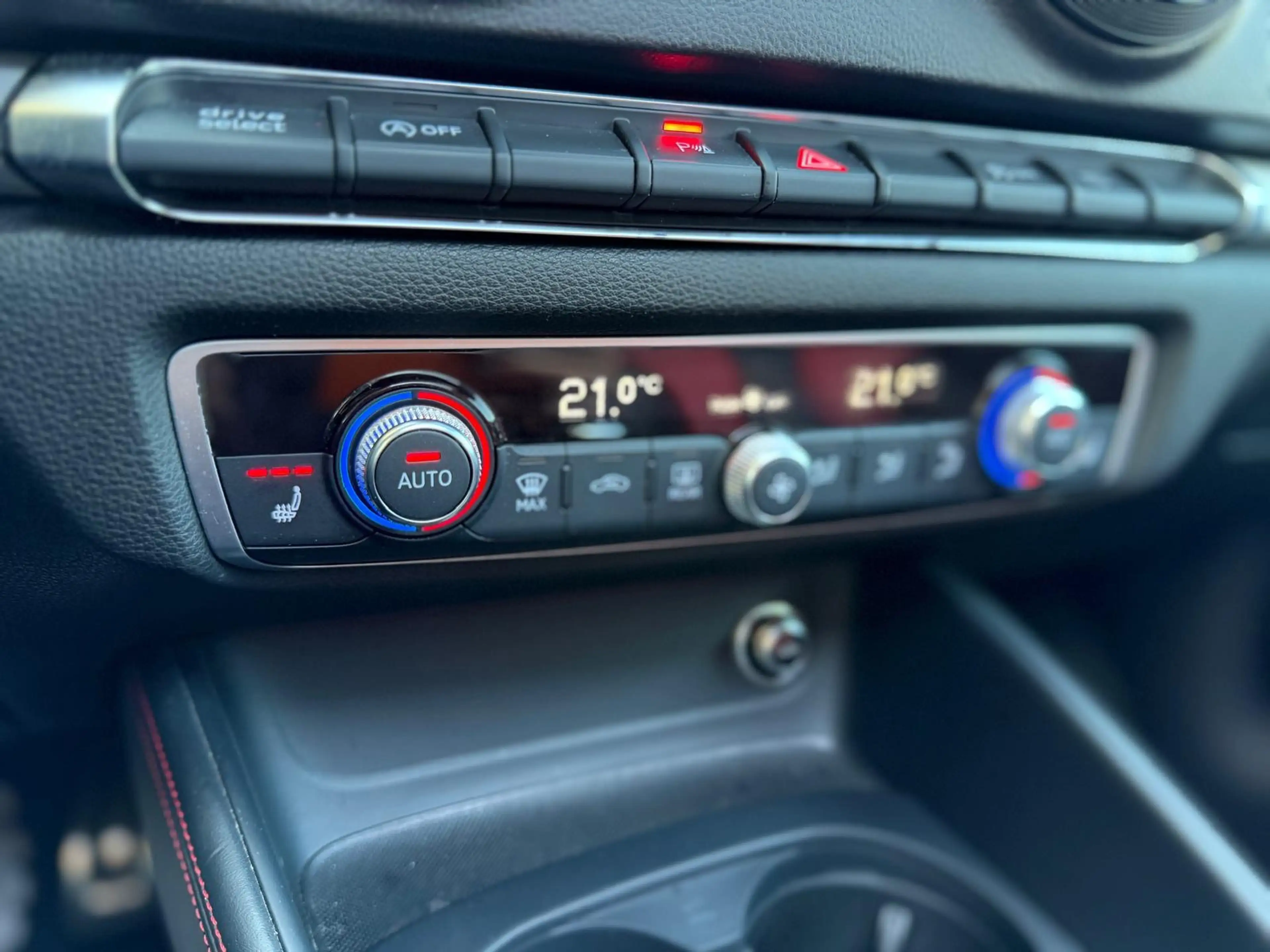 Audi A3 Sportback 2.0 TFSI S3 quattro Pro Line Plus(Perfec — photo 26
