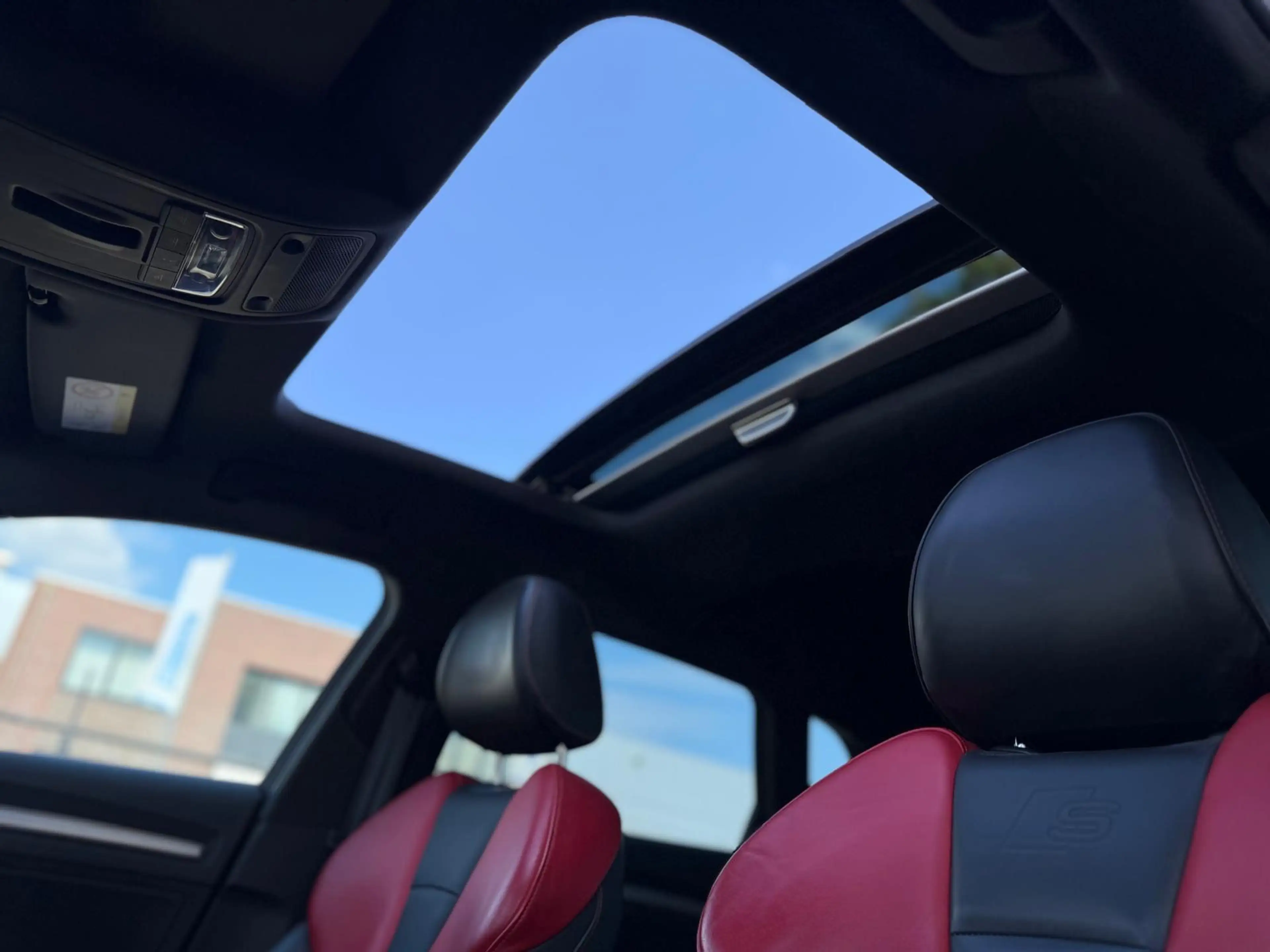 Audi A3 Sportback 2.0 TFSI S3 quattro Pro Line Plus(Perfec — photo 9