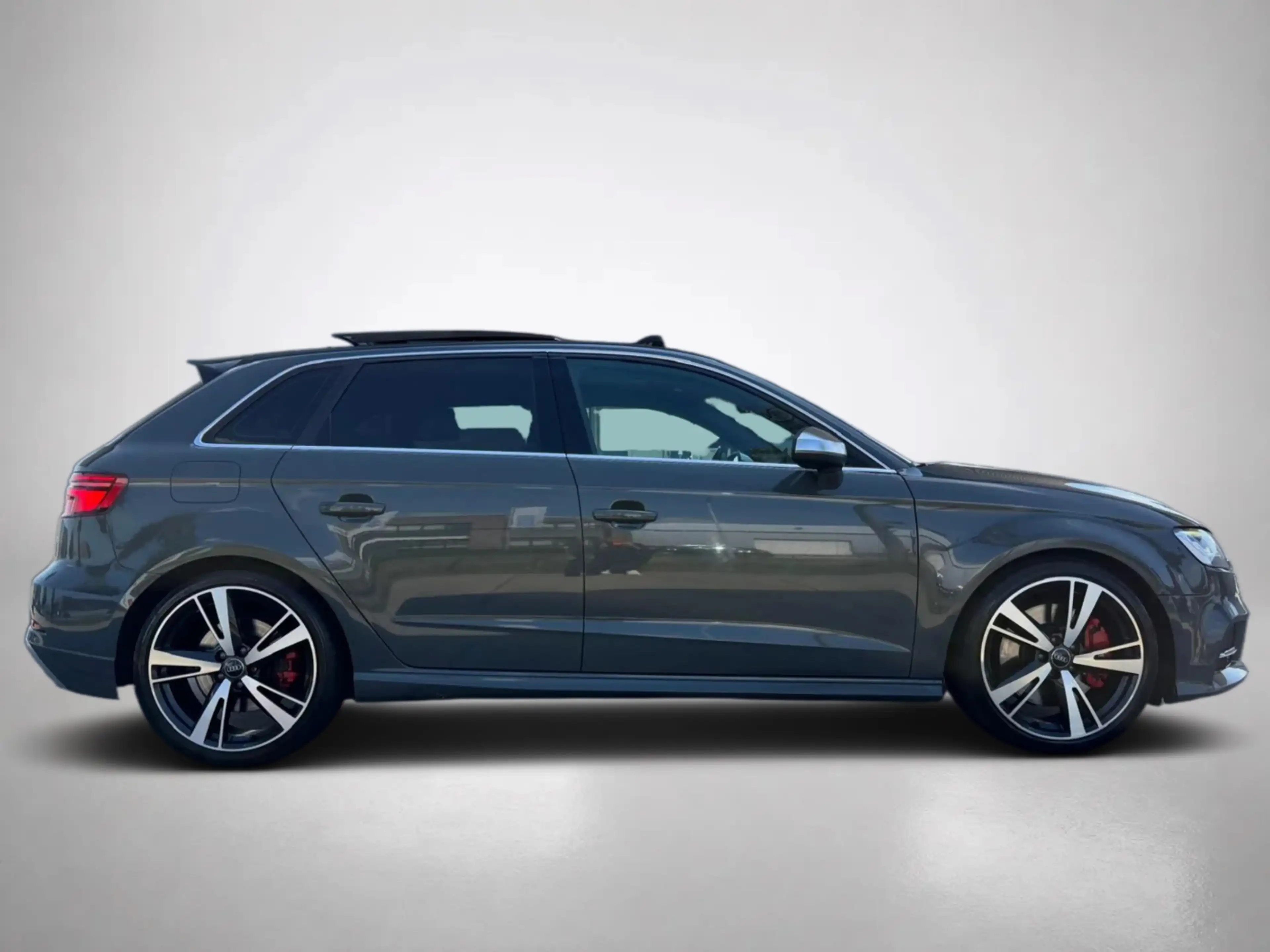 Audi A3 Sportback 2.0 TFSI S3 quattro Pro Line Plus(Perfec — photo 11
