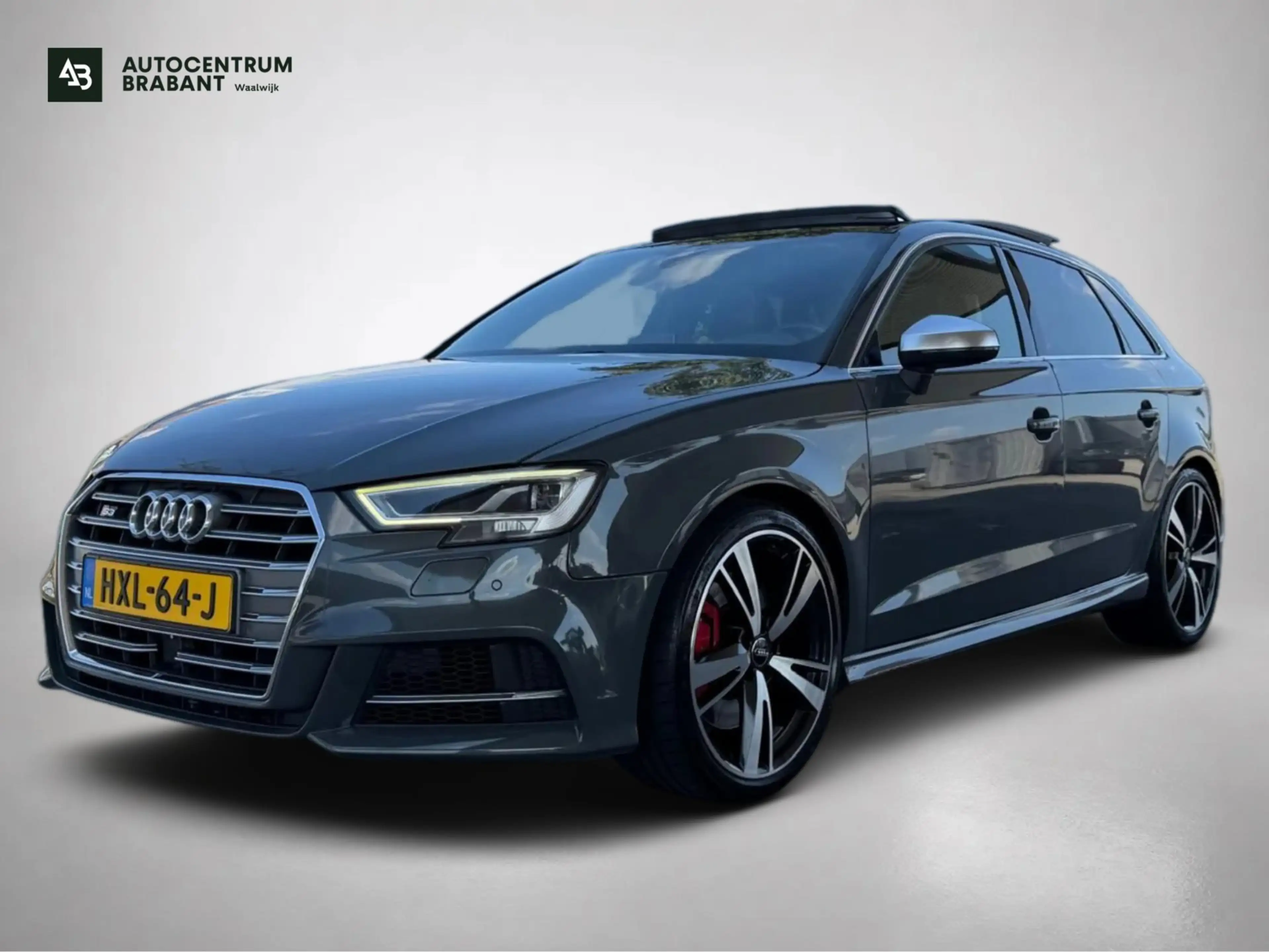 Audi A3 Sportback 2.0 TFSI S3 quattro Pro Line Plus(Perfec