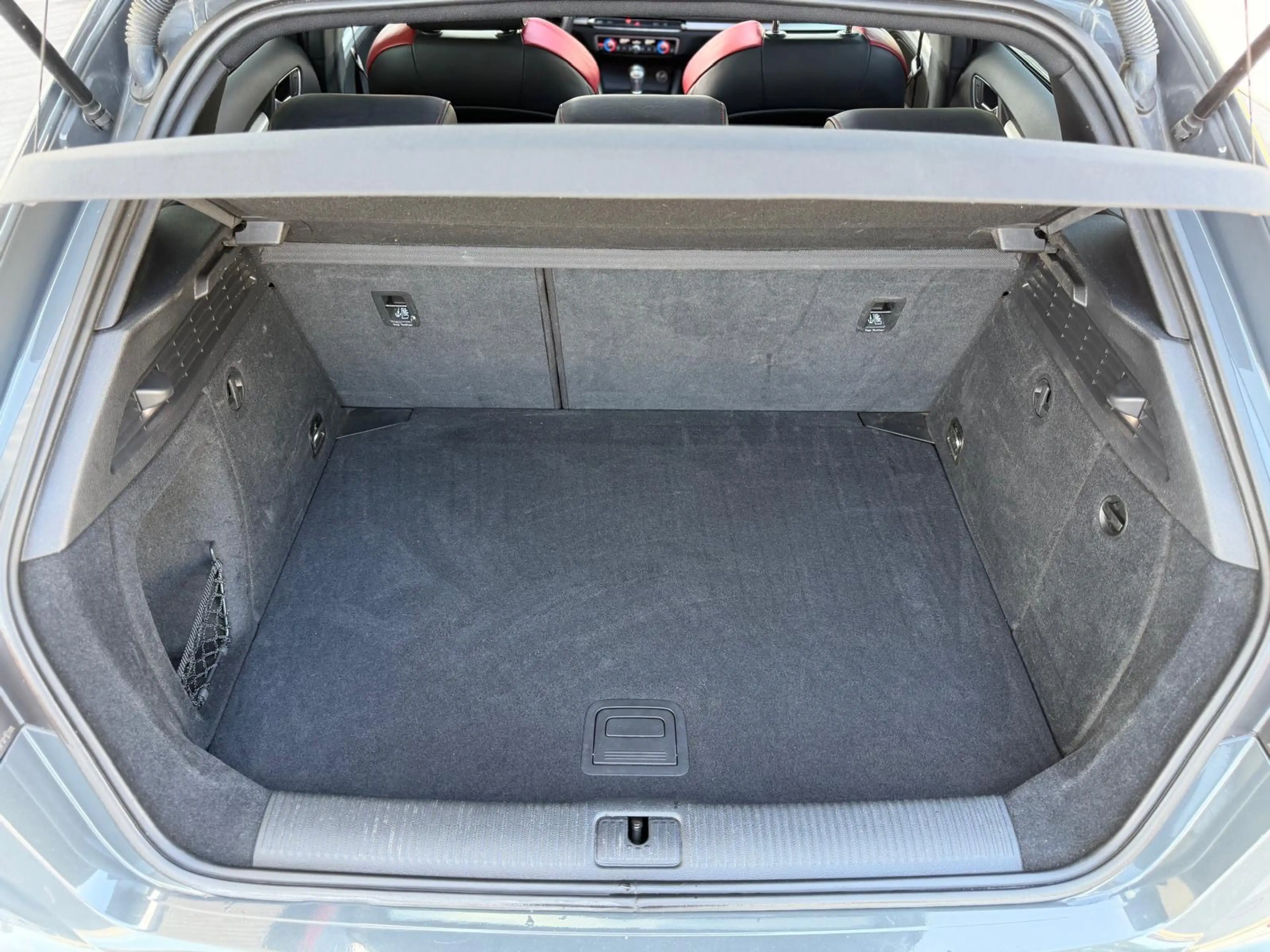 Audi A3 Sportback 2.0 TFSI S3 quattro Pro Line Plus(Perfec — photo 24