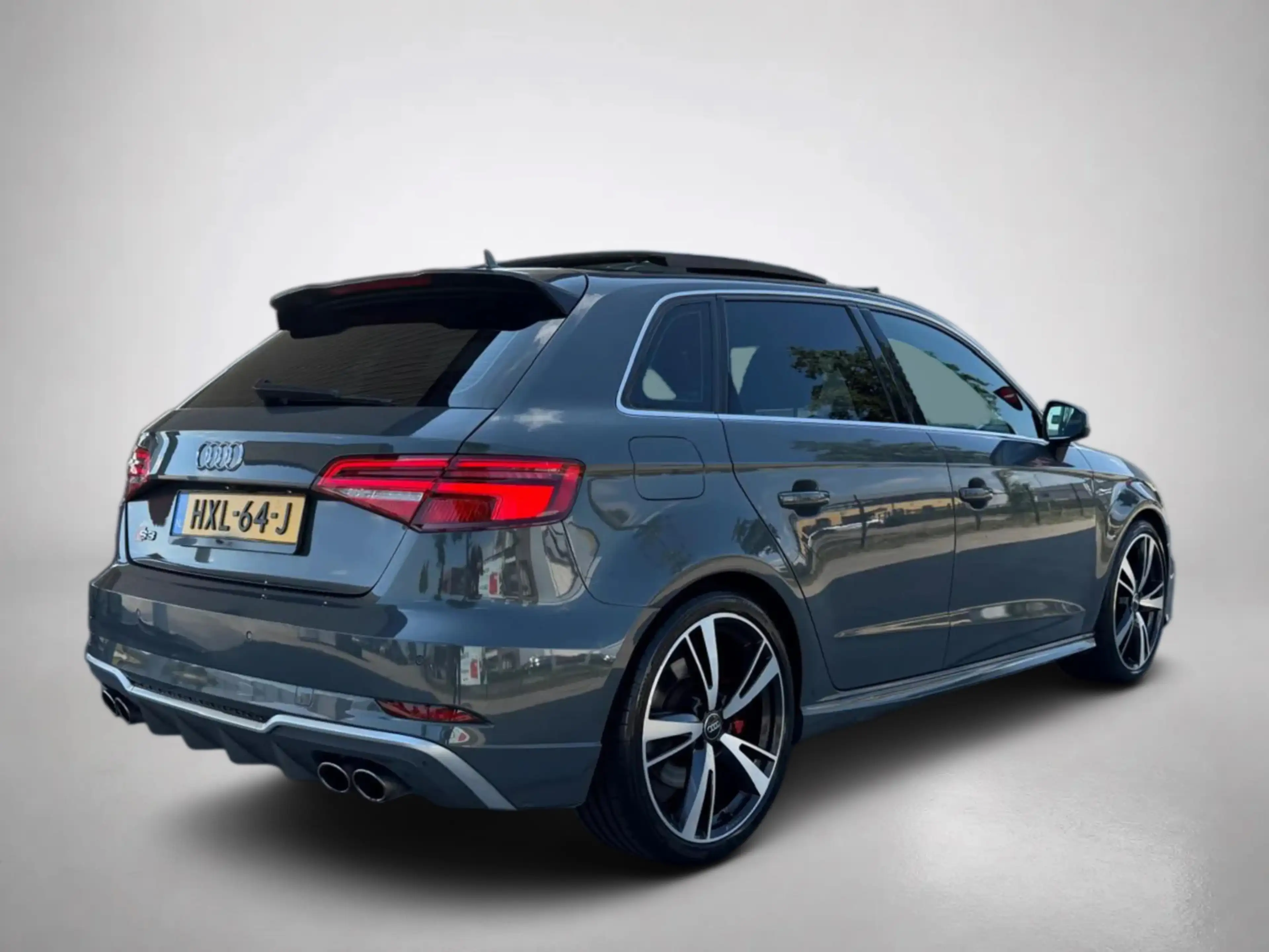 Audi A3 Sportback 2.0 TFSI S3 quattro Pro Line Plus(Perfec — photo 14