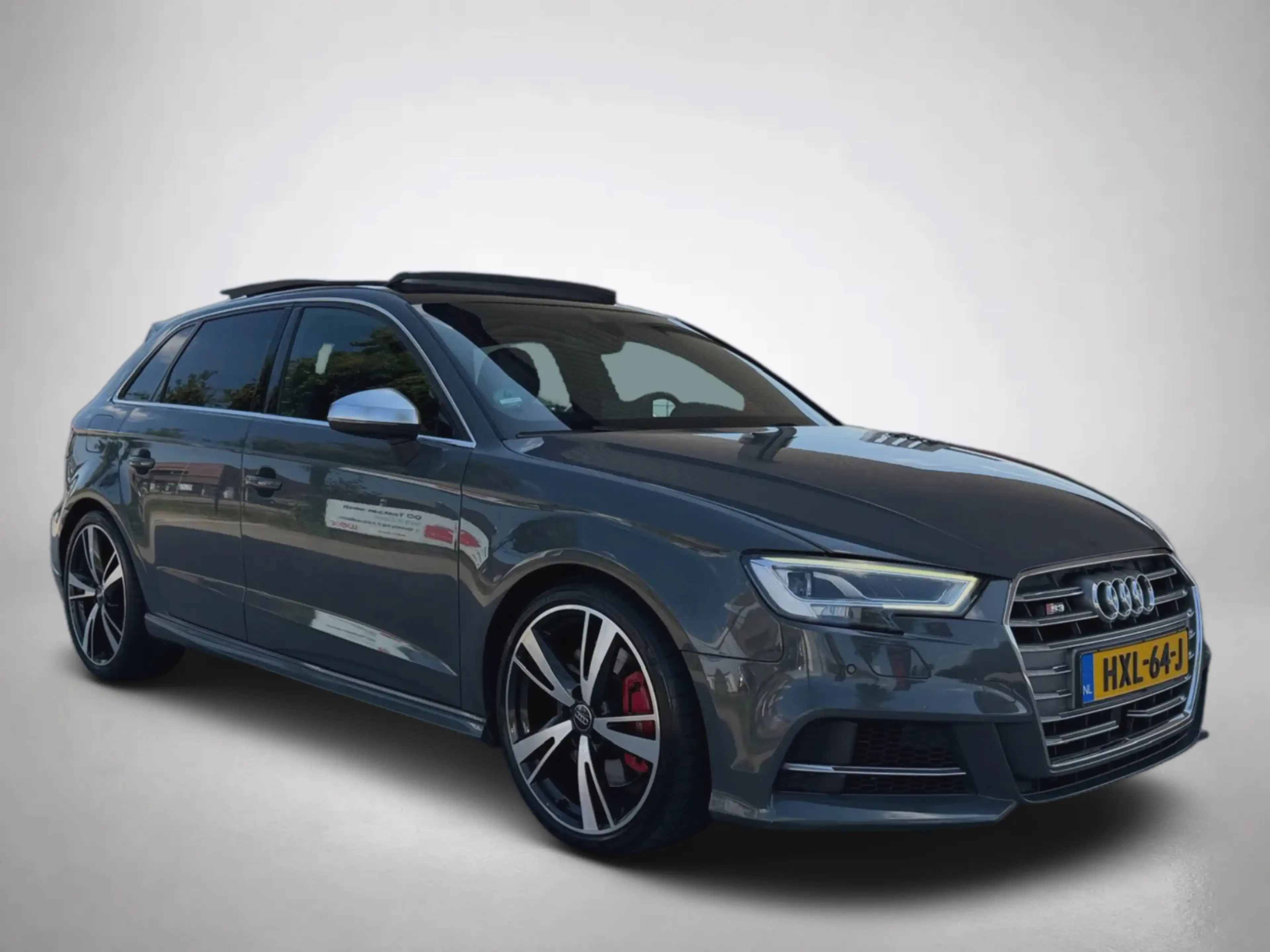 Audi A3 Sportback 2.0 TFSI S3 quattro Pro Line Plus(Perfec — photo 5
