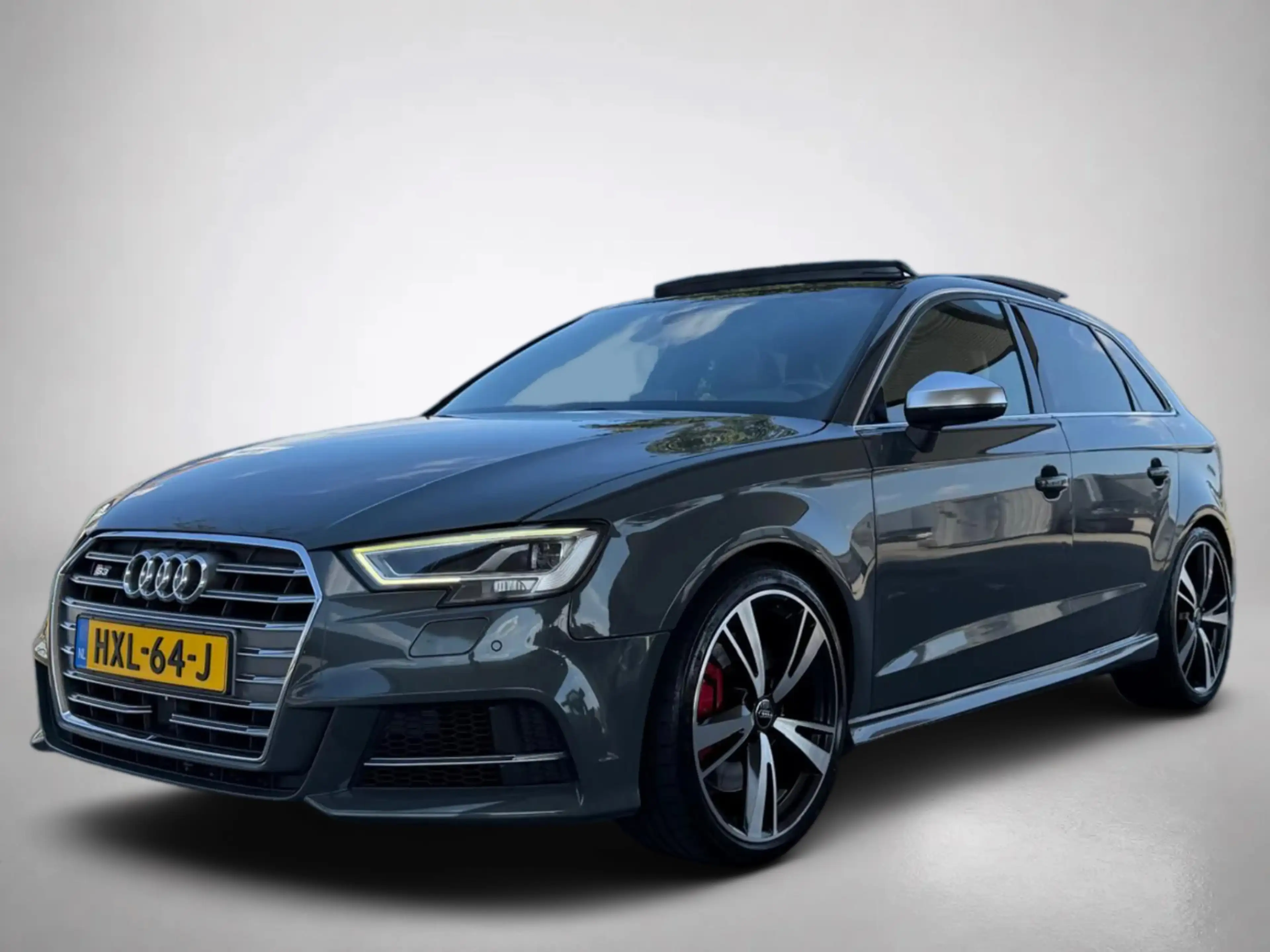 Audi A3 Sportback 2.0 TFSI S3 quattro Pro Line Plus(Perfec — photo 19