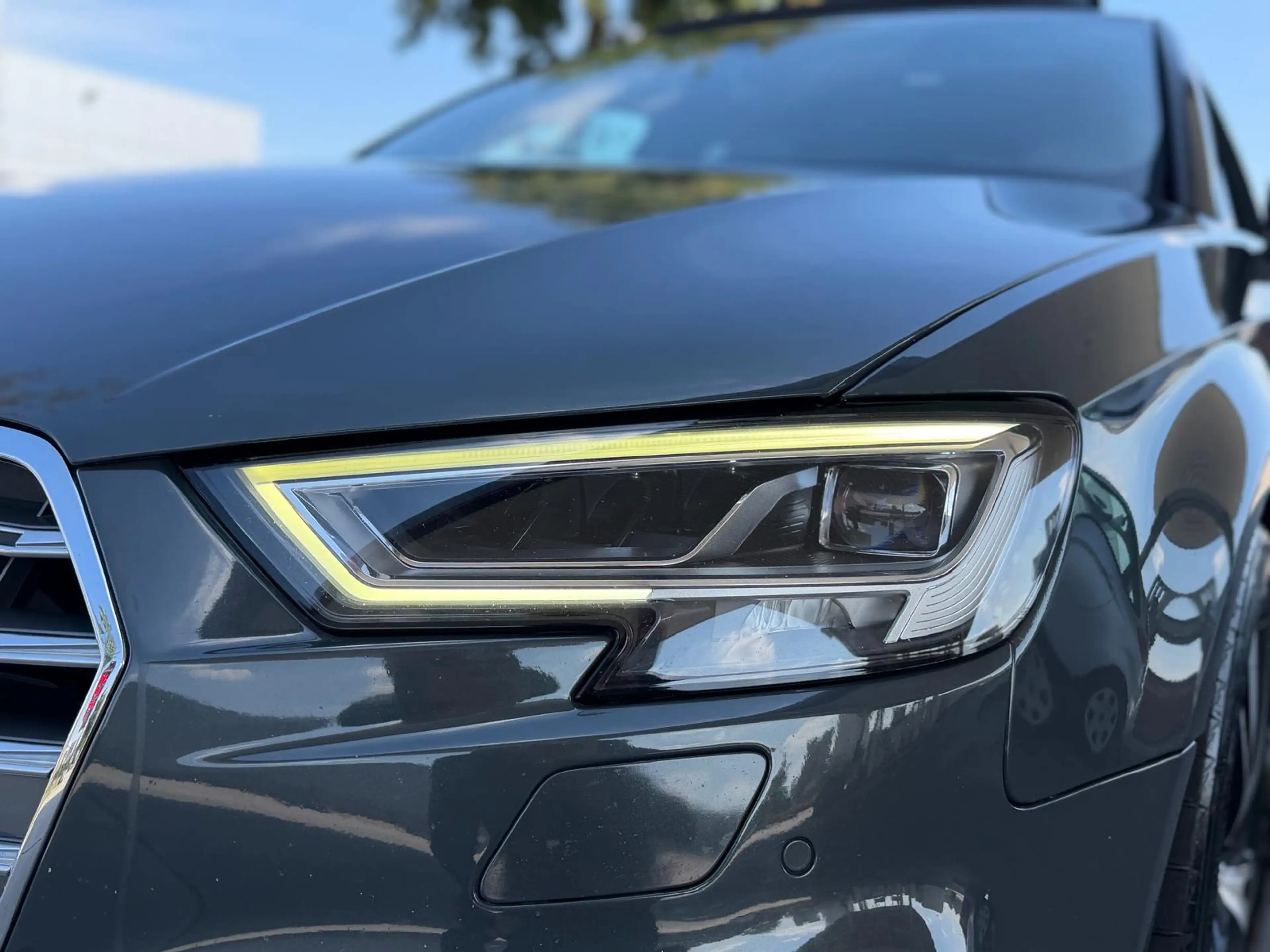 Audi A3 Sportback 2.0 TFSI S3 quattro Pro Line Plus(Perfec — photo 15