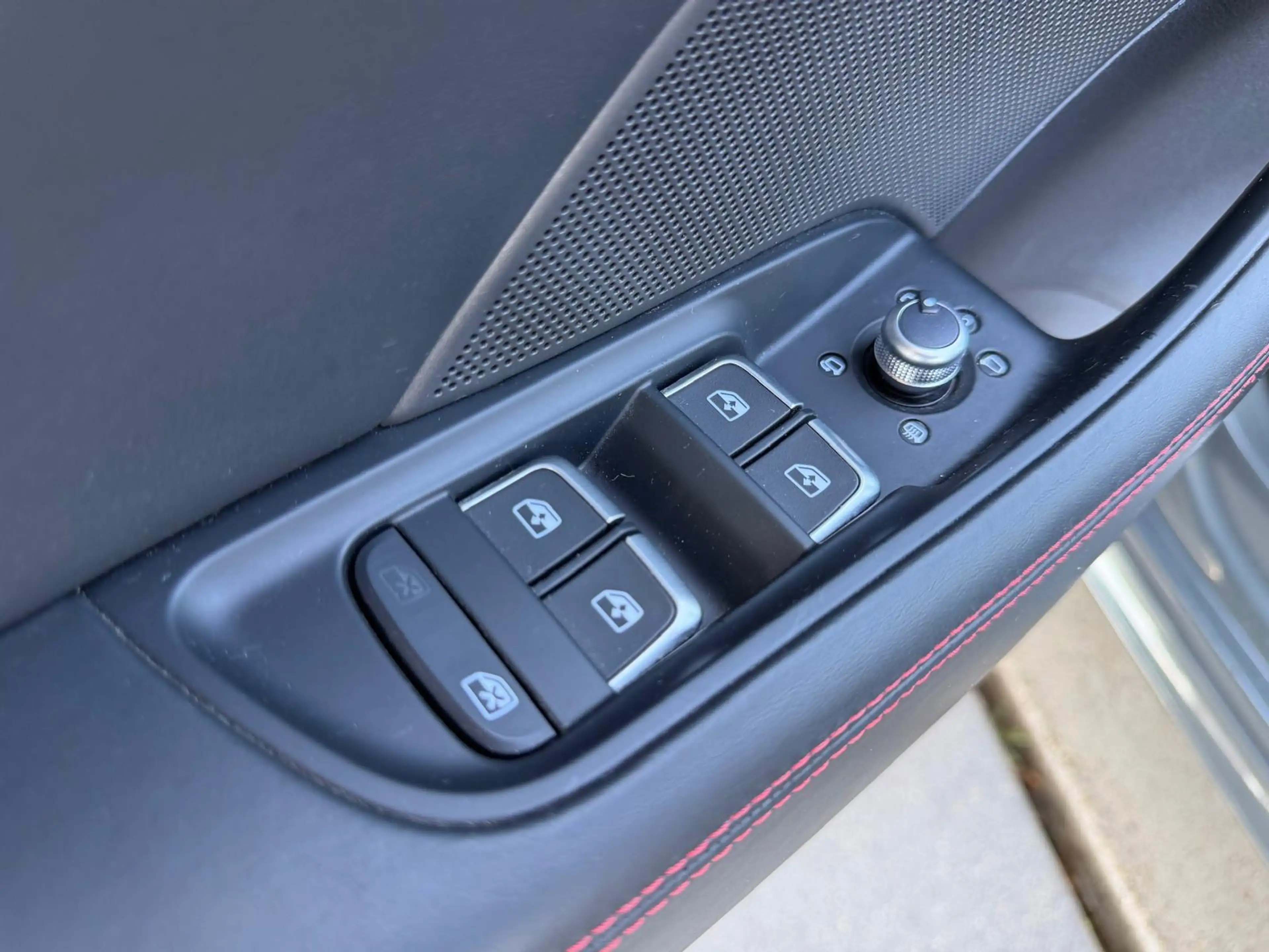 Audi A3 Sportback 2.0 TFSI S3 quattro Pro Line Plus(Perfec — photo 23
