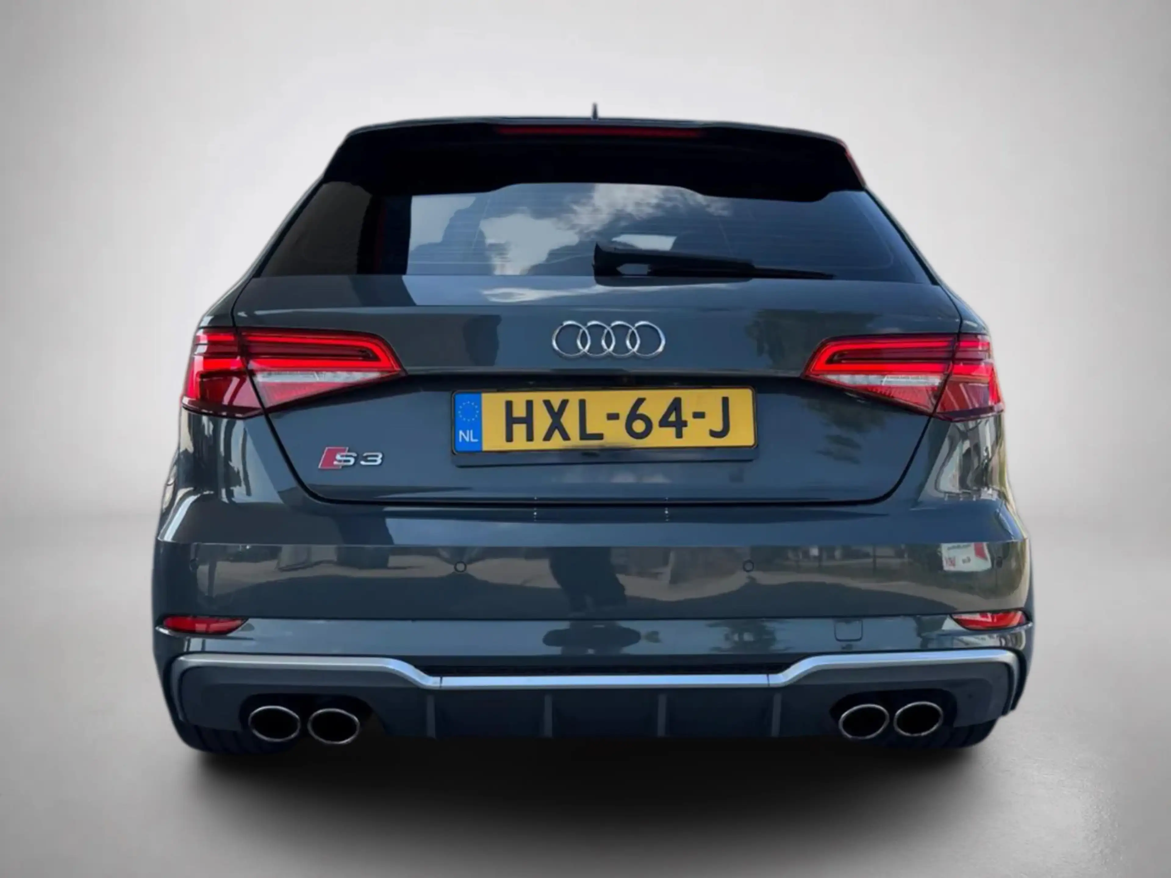 Audi A3 Sportback 2.0 TFSI S3 quattro Pro Line Plus(Perfec — photo 22