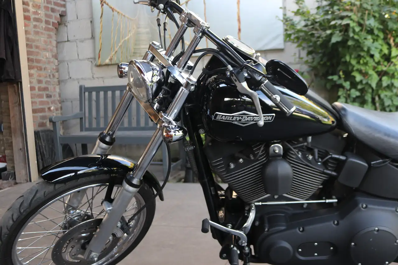 Harley-Davidson Night Train