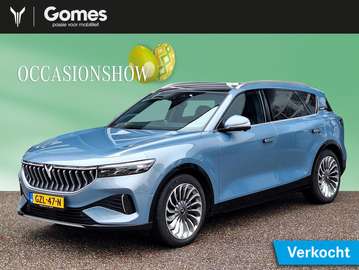 Flagship Edition 4WD 106 kWh | Trekhaak afneembaar