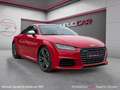 Audi Coupe TTS Coupé 2.0 TFSI 310 S tronic 6 Quattro Rojo - thumbnail 1