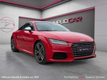 TTS Coupé 2.0 TFSI 310 S tronic 6 Quattro