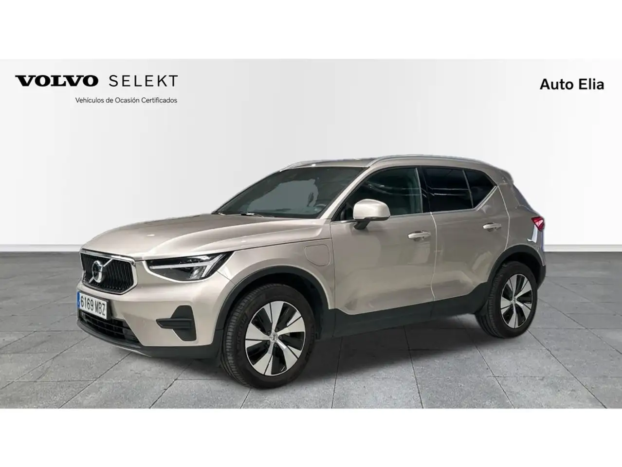 Volvo XC40