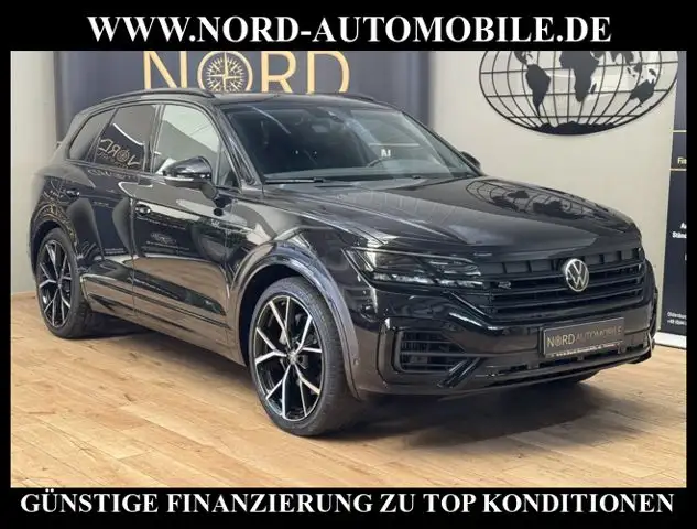 Volkswagen Touareg R-Line Black Style 4MOT 3.0 TSI Luft/22/ R-Line