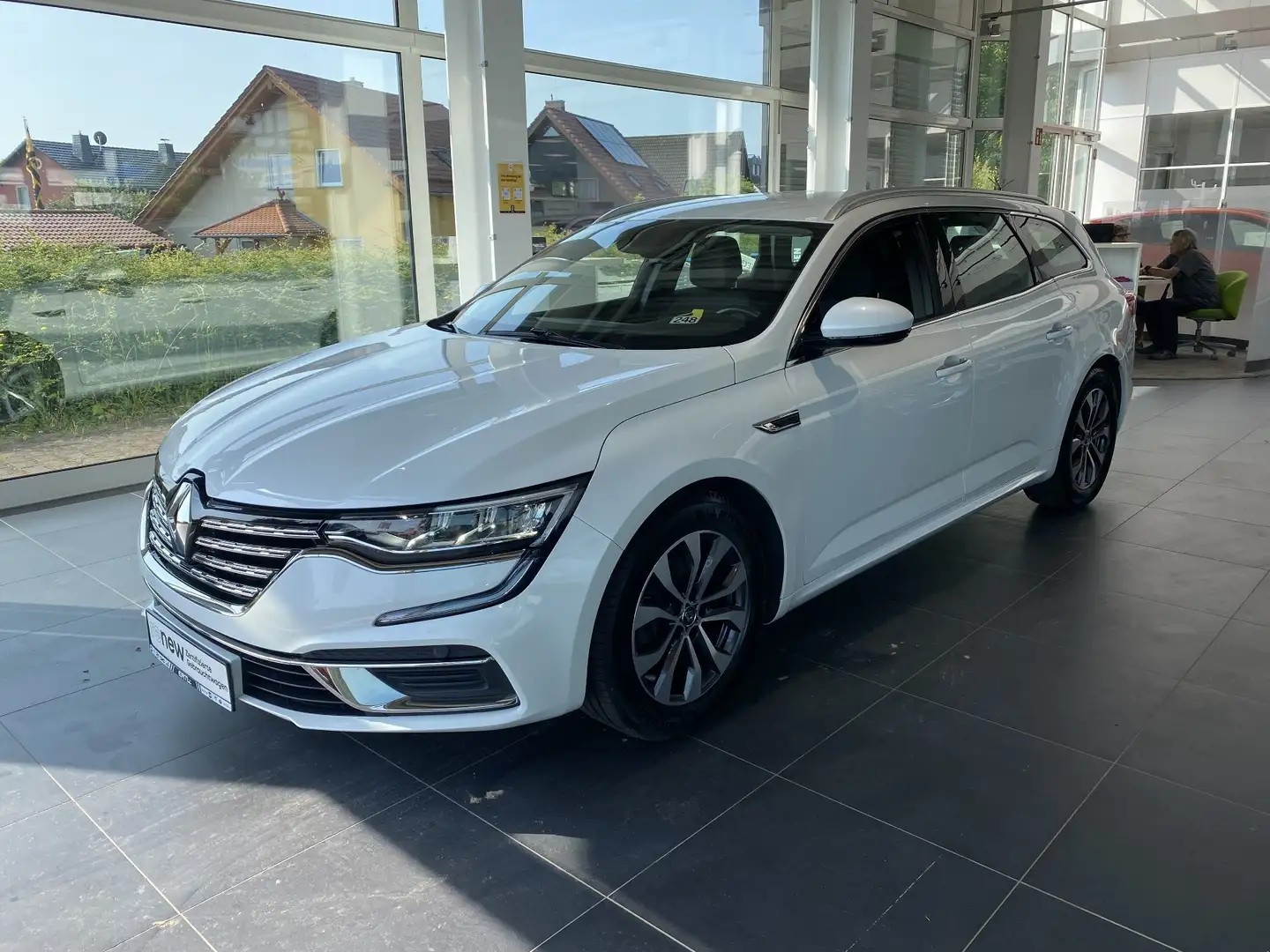 Renault Talisman Grandtour ZEN TCe 160 EDC GPF - 1
