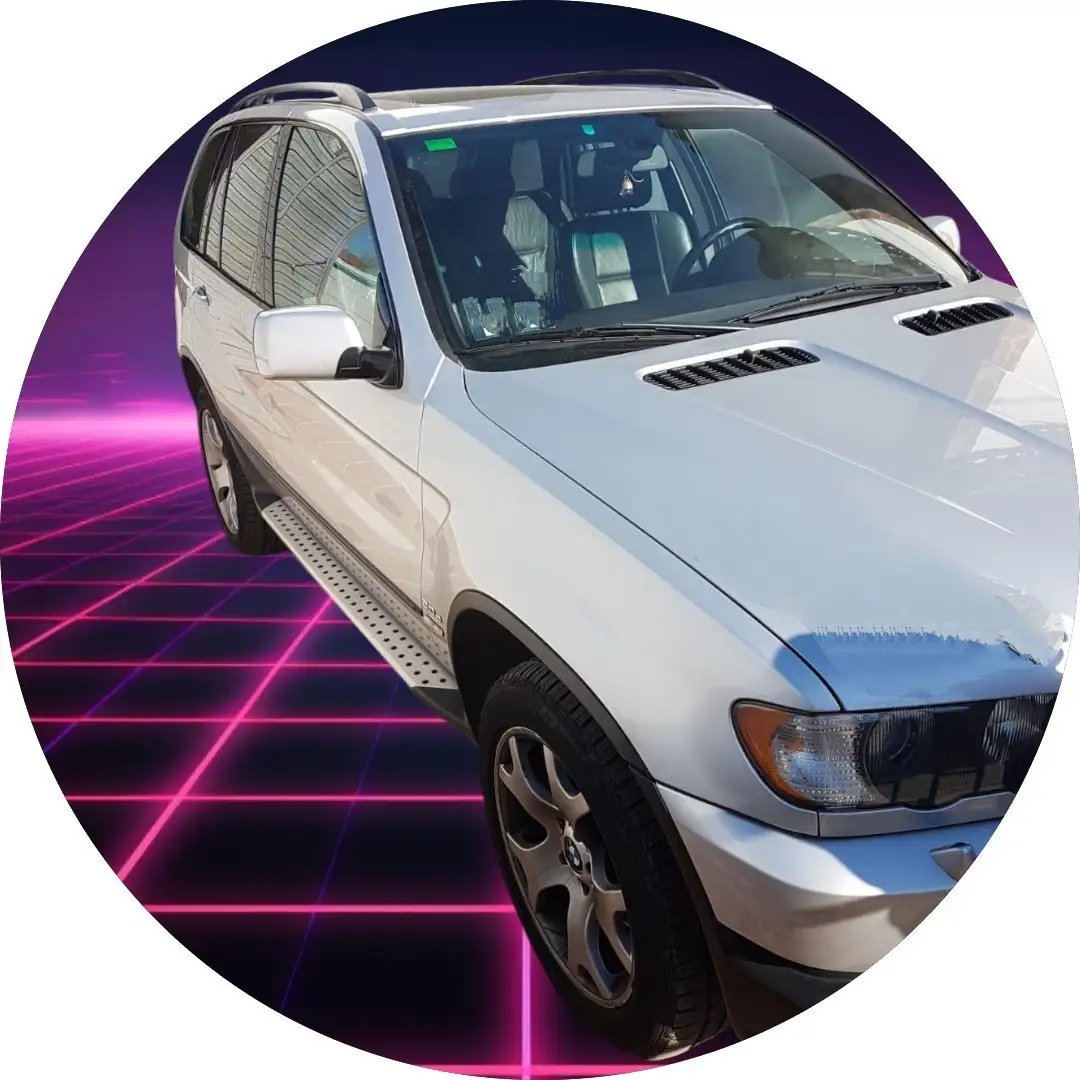 BMW X5 3.0d Aut. - 2