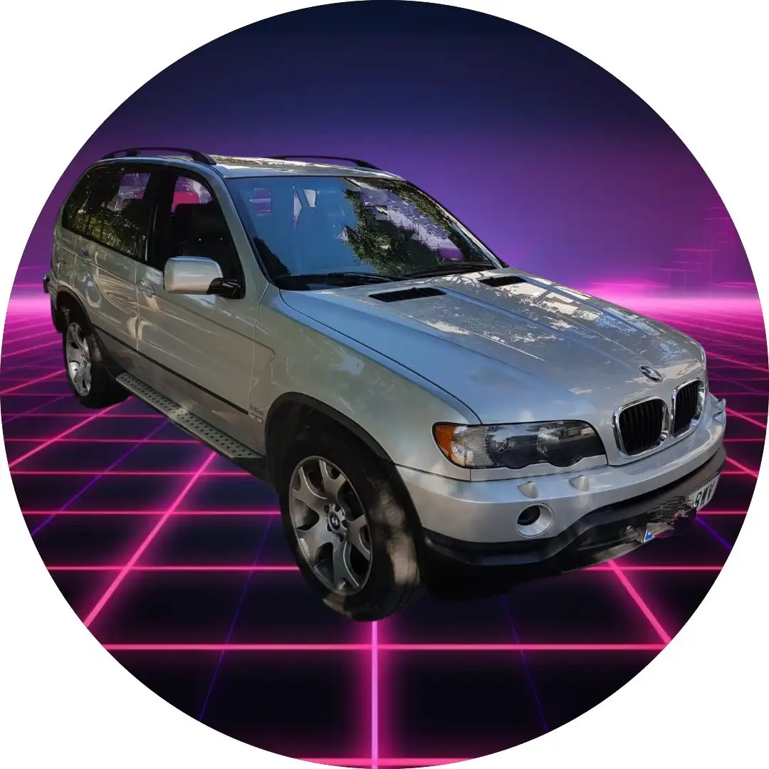 BMW X5 3.0d Aut. - 1