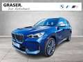 BMW X1 xDrive23d xLine SAV RFK AHK el. Sitze PDC Blau - thumbnail 1