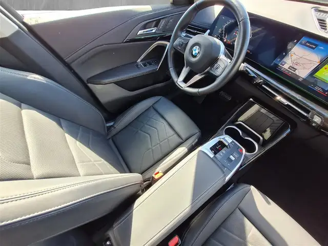 BMW X1 view 9
