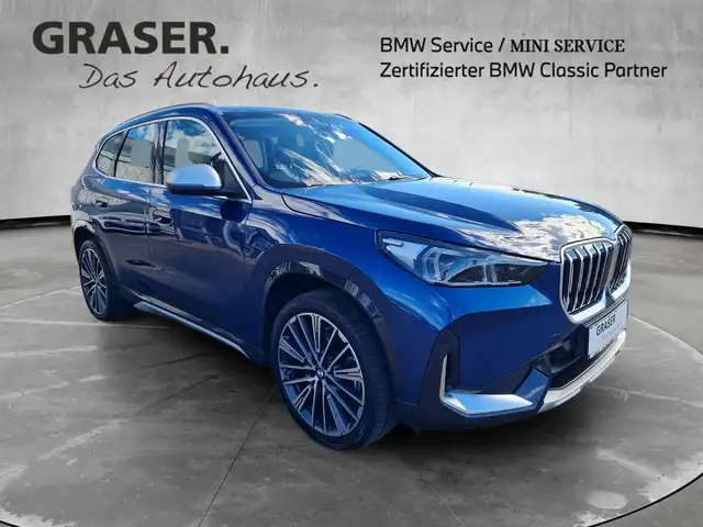 BMW X1 view 7