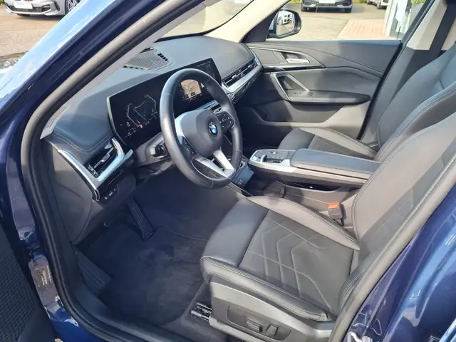 BMW X1 view 13