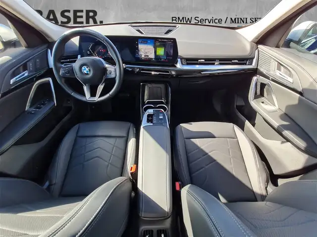 BMW X1 view 10