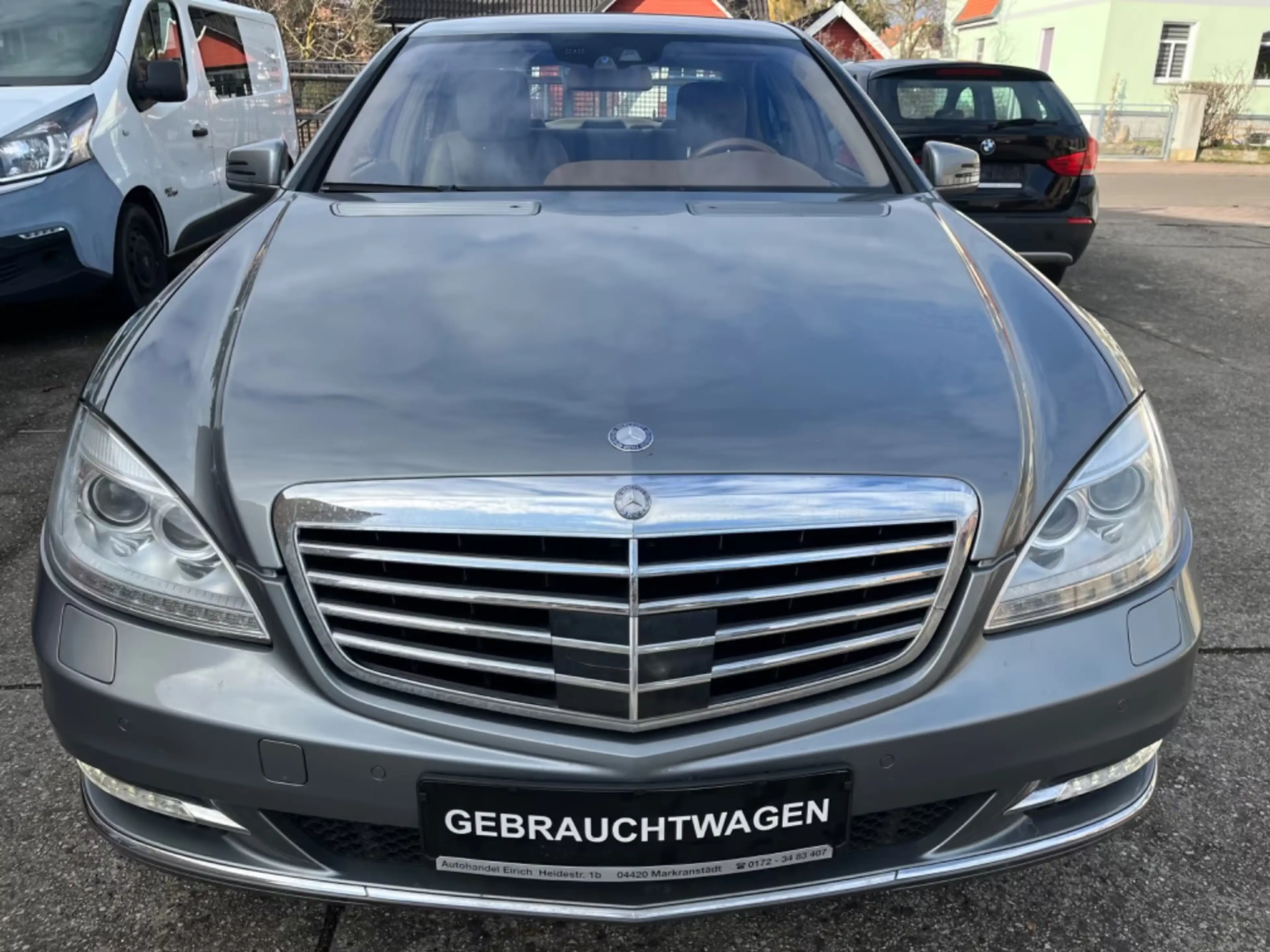 Mercedes-Benz S 500 S-Klasse 4Matic BlueEFFICIENCY 7G-TRONIC — photo 5