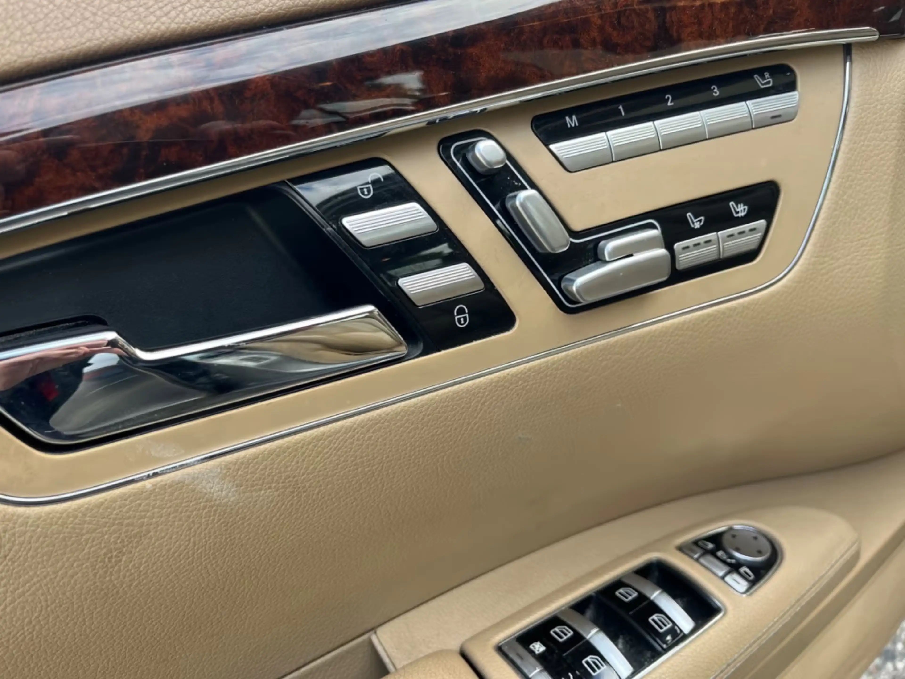 Mercedes-Benz S 500 S-Klasse 4Matic BlueEFFICIENCY 7G-TRONIC — photo 10