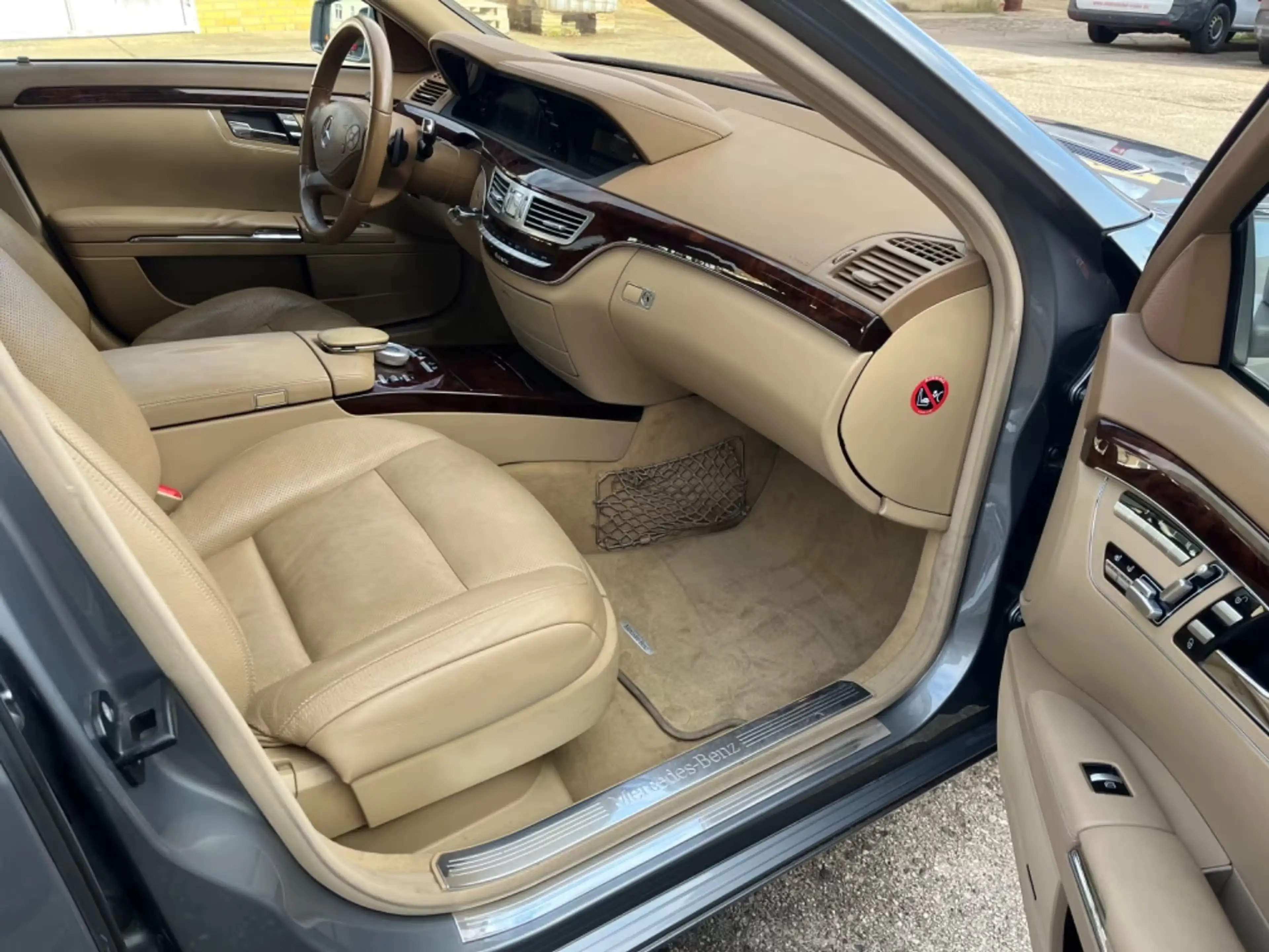 Mercedes-Benz S 500 S-Klasse 4Matic BlueEFFICIENCY 7G-TRONIC — photo 7