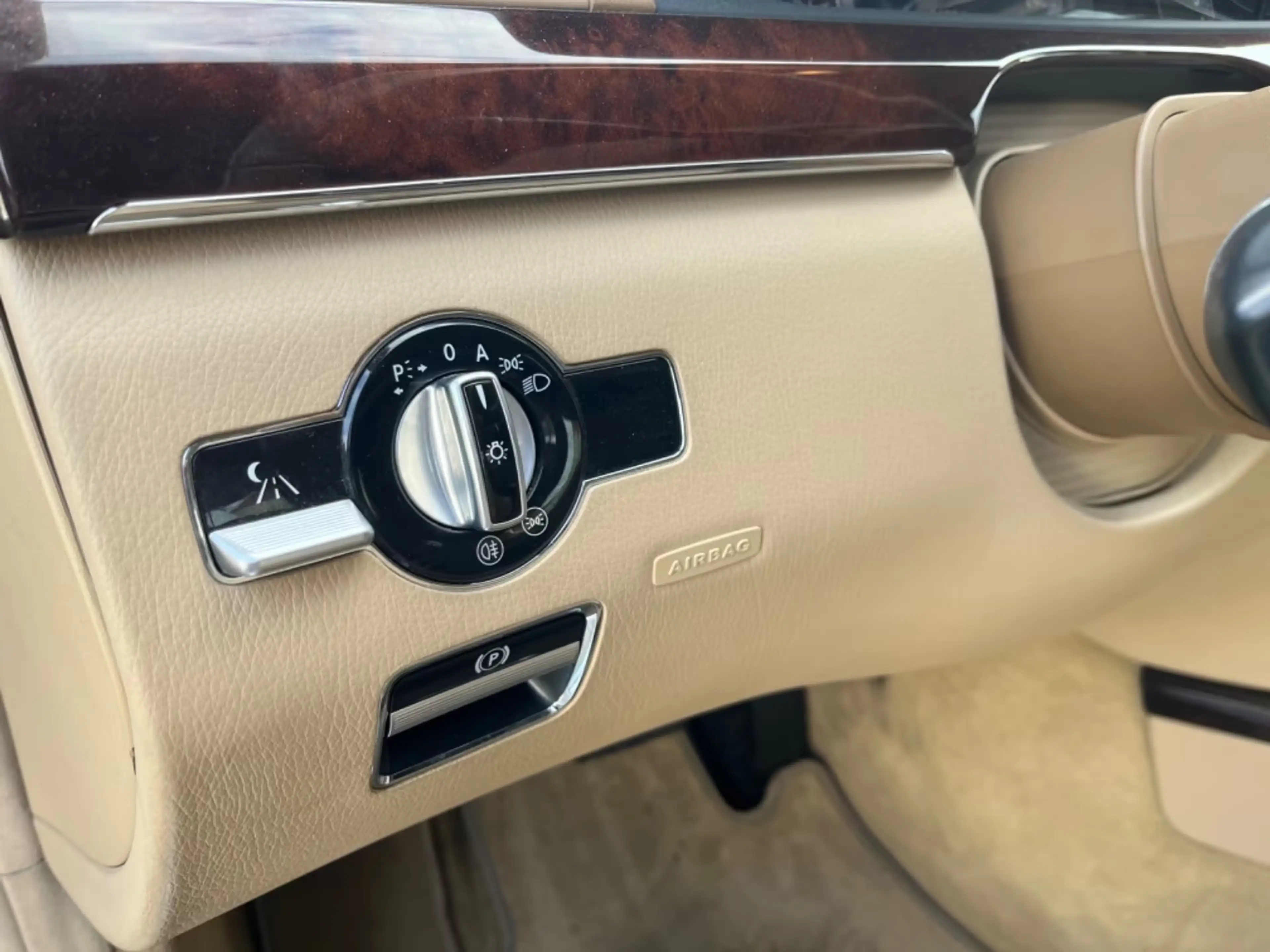 Mercedes-Benz S 500 S-Klasse 4Matic BlueEFFICIENCY 7G-TRONIC — photo 12