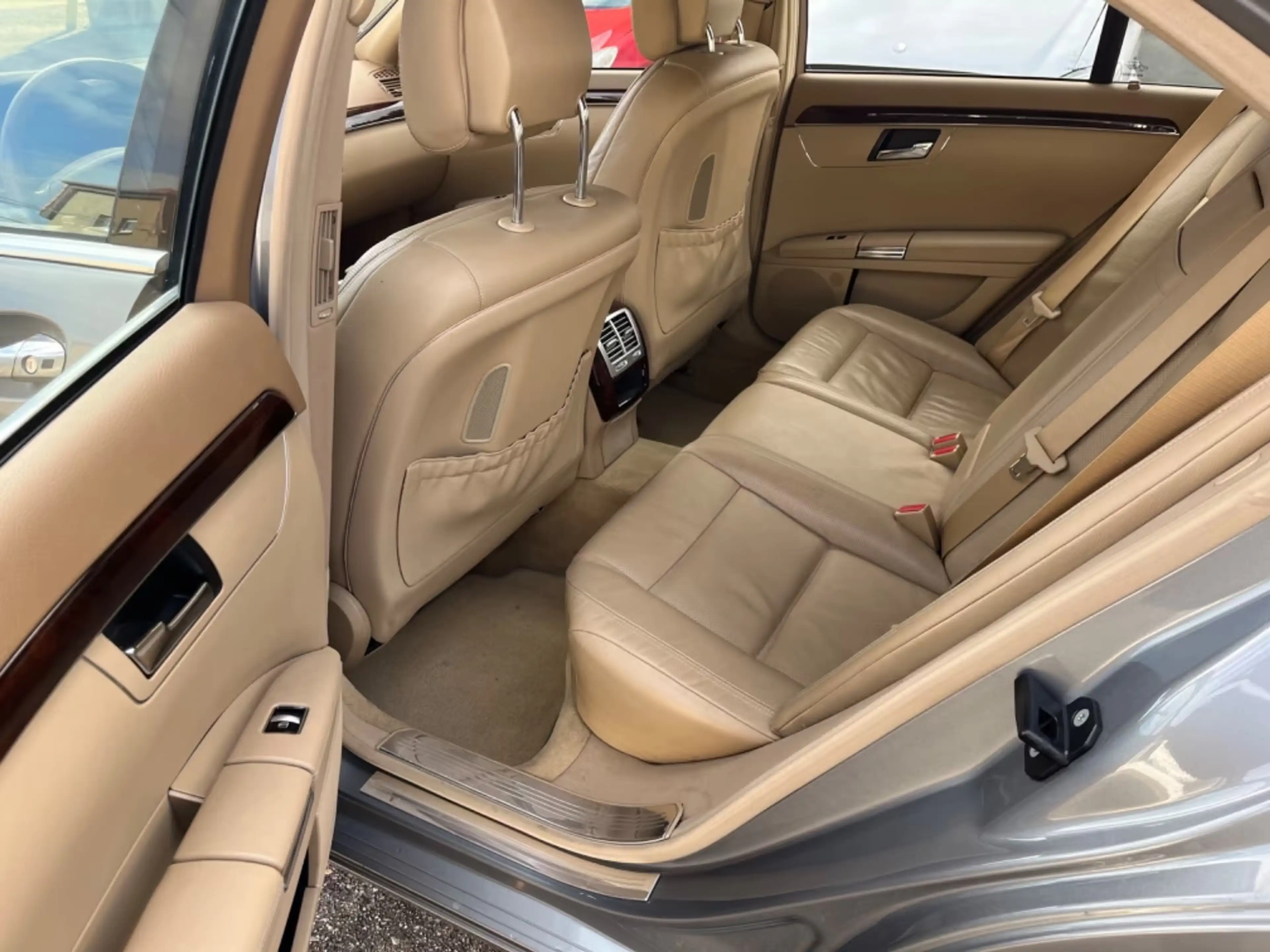 Mercedes-Benz S 500 S-Klasse 4Matic BlueEFFICIENCY 7G-TRONIC — photo 8