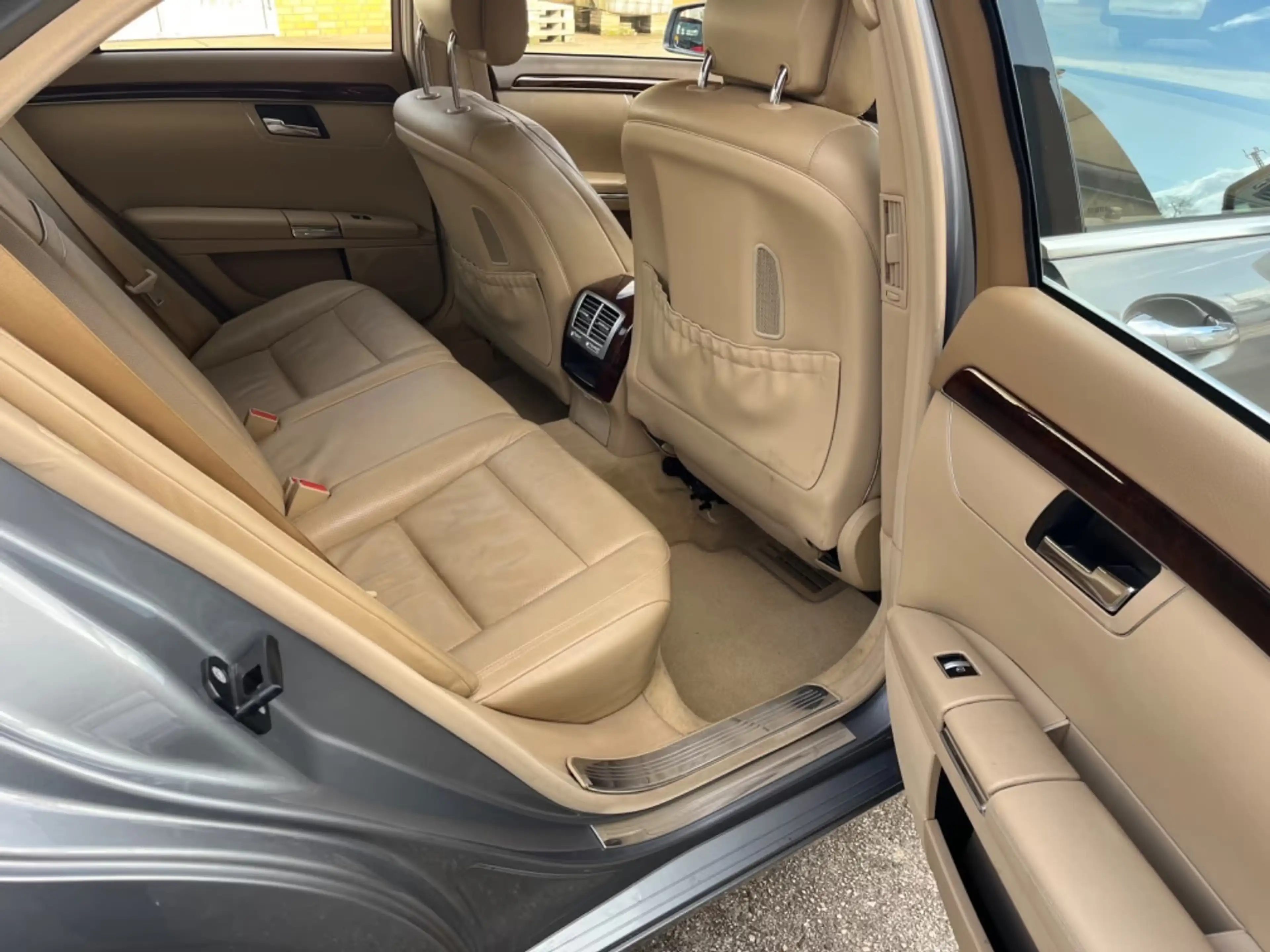 Mercedes-Benz S 500 S-Klasse 4Matic BlueEFFICIENCY 7G-TRONIC — photo 9